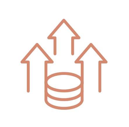 Equity investors icon